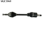 SKF Veovõll VKJC 5949