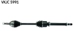 SKF Vertevo Veovõll VKJC 5991