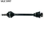 SKF Приводной вал VKJC 5997