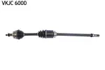 SKF Vertevo Veovõll VKJC 6000