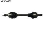 SKF Vertevo Veovõll VKJC 6001