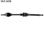 SKF Veovõll VKJC 6038