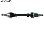 SKF Veovõll VKJC 6053