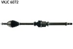 SKF Veovõll VKJC 6072