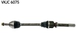 SKF Приводной вал VKJC 6075