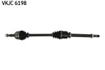 SKF Veovõll VKJC 6198