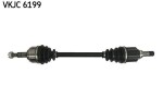 SKF Veovõll VKJC 6199