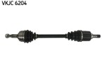 SKF Veovõll VKJC 6204