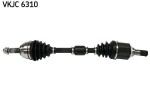 SKF Veovõll VKJC 6310