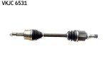 SKF Veovõll VKJC 6531