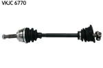 SKF Veovõll VKJC 6770