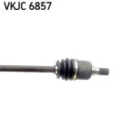 SKF  Veovõll VKJC 6857