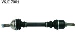 SKF Veovõll VKJC 7001