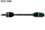 SKF Vertevo Veovõll VKJC 7489