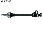 SKF Veovõll VKJC 8102