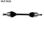 SKF Veovõll VKJC 8126