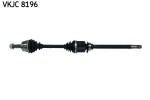 SKF Vertevo Veovõll VKJC 8196
