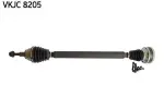 SKF Veovõll VKJC 8205