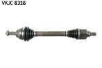 SKF Vertevo Veovõll VKJC 8318