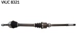 SKF Veovõll VKJC 8321
