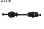 SKF Veovõll VKJC 8350