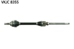 SKF Veovõll VKJC 8355
