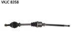 SKF Veovõll VKJC 8358