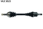 SKF Vertevo Veovõll VKJC 8523