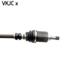 SKF Veovõll VKJC 8551