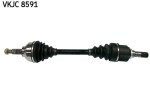 SKF Veovõll VKJC 8591