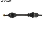 SKF Vertevo Veovõll VKJC 8617