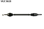 SKF Veovõll VKJC 8618