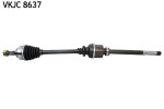 SKF Vertevo Veovõll VKJC 8637