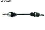 SKF Veovõll VKJC 8649