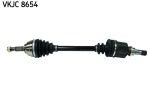 SKF Vertevo Veovõll VKJC 8654