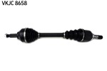 SKF Veovõll VKJC 8658