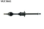 SKF Vertevo Veovõll VKJC 8661