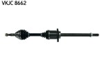 SKF Vertevo Veovõll VKJC 8662
