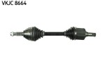 SKF Vertevo Veovõll VKJC 8664