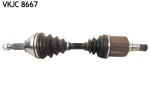 SKF Veovõll VKJC 8667