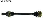 SKF Veovõll VKJC 8674