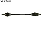 SKF Veovõll VKJC 8686
