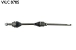 SKF Veovõll VKJC 8705