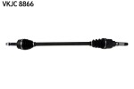 SKF Veovõll VKJC 8866
