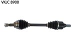 SKF Veovõll VKJC 8900