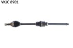 SKF Vertevo Veovõll VKJC 8901