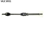 SKF Veovõll VKJC 8931