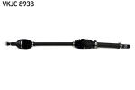 SKF Veovõll VKJC 8938