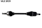 SKF Veovõll VKJC 8939