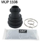 SKF Kaitsekummikomplekt,  veovõll VKJP 1108